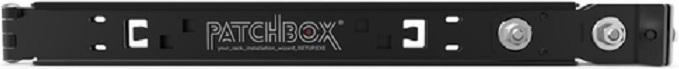 Immagine prodotto PATCHBOX Setup.exe Staffa di montaggio 19