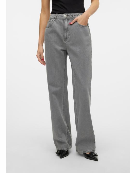 Image du produit Vero Moda VMTOKYO Niedrige Taille Gerade geschnitten Jeans Straight-Fit (W31/L34)