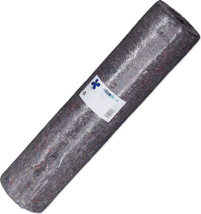 Immagine prodotto Relaxdays Telo da imbianchino 220g/m² m (50 m, 1000 mm)