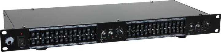 Omnitronic 2 15BandEqualizer (Equalizer)