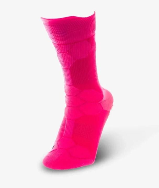 Image du produit NovoSoxx Fussballsocken Gr. 36-41 Grip Socken Fussball Strümpfe GripSoxx Rosa (36 - 41)
