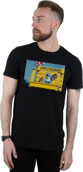 Produktbild Disney Lilo And Stitch Life Guard TShirt (5XL)