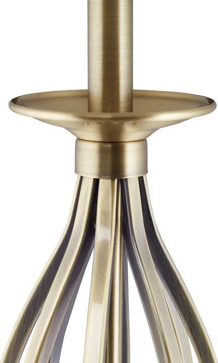 Actual product image Relaxdays Shade lamp (E27)