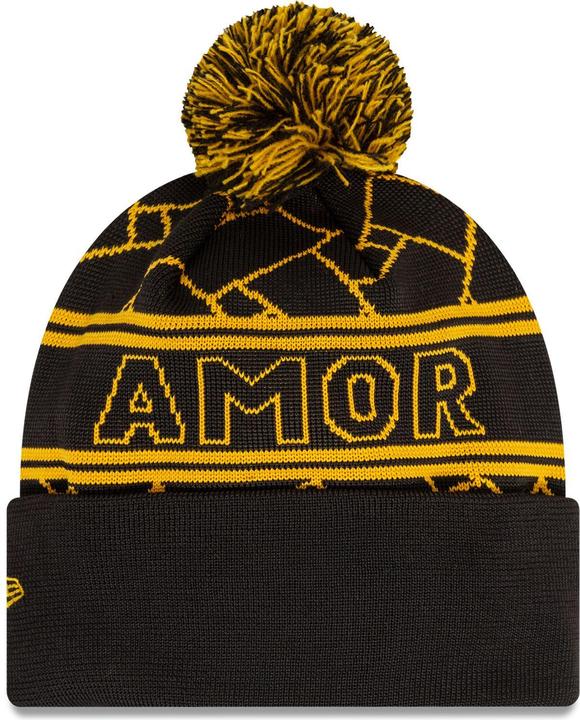 Actual product image New Era Winter Bommel Mütze - SPORT BEANIE AS Rom