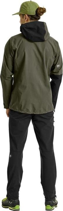 Actual product image Ortovox Seceda Softshell Pants (L)