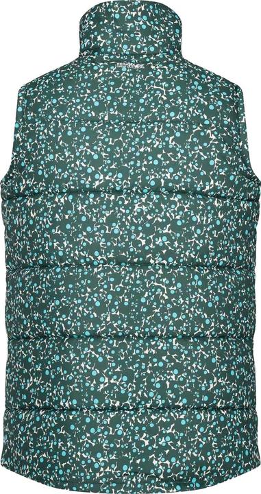 Actual product image Regatta Womens/Ladies Orla Kiely Abstract Padded Gilet (36)