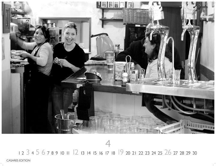 Image du produit Tapas y Vino 2026 L 42x55 cm (Allemand)