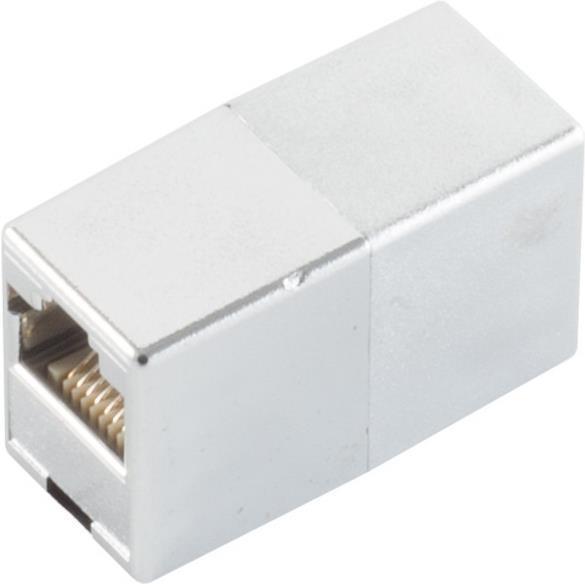 Shiverpeaks S/CONN maximum connectivity Adapter Modular Patch Verbinder-cat. 5 Kabelverbinder RJ45 -metallisiert