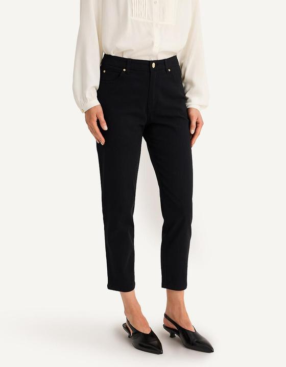 Image du produit Anne Weyburn Pantalon 7/8 en coton stretch (46)