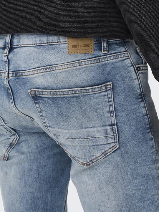 Actual product image Only & Sons Onsloom Slim Lmb 1409 Fg Dnm Noos (W38/L32)