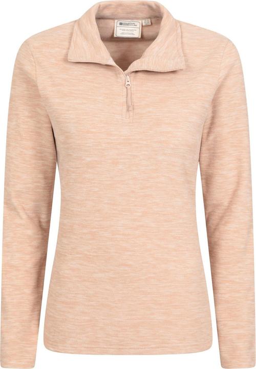 Produktbild Mountain Warehouse Snowdon FleeceOberteil (34 D)
