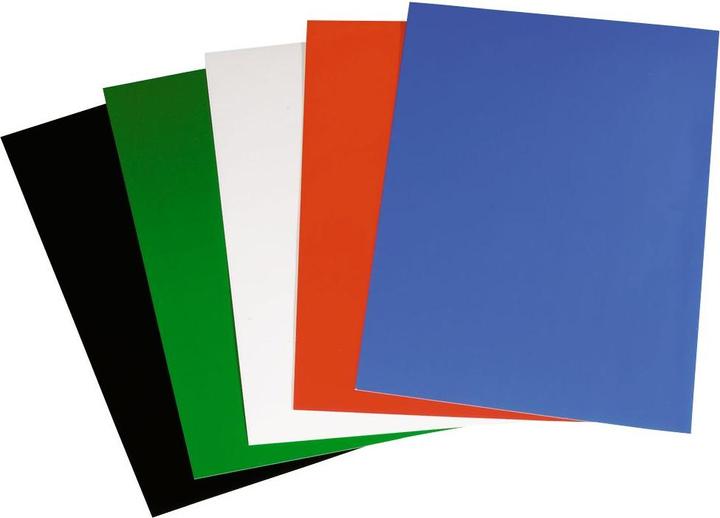 Produktbild GBC Umschlagdeckel HiGloss