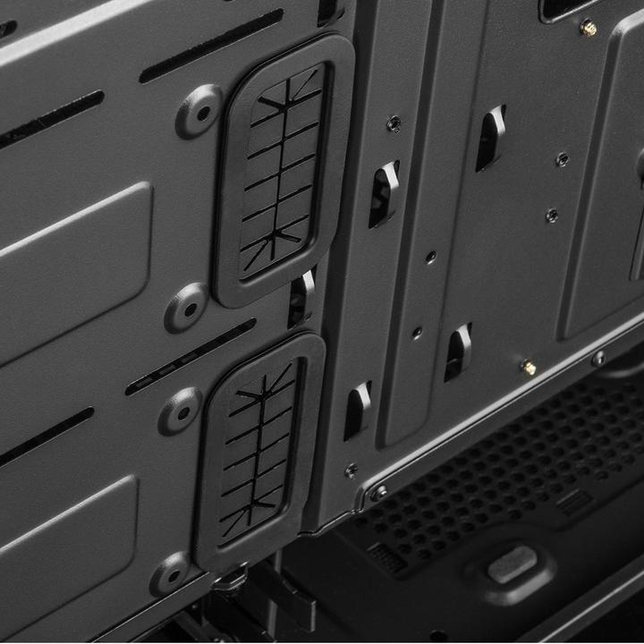 Image du produit Modecom Boîtier OBERON PRO USB 3.0 noir (ATX)