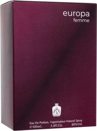 Actual product image Aurora Scents Europe (Eau de parfum, 100 ml)