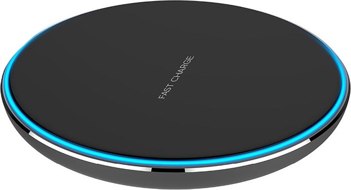 Image du produit Xqisit Chargeur rapide sans fil (10 W)