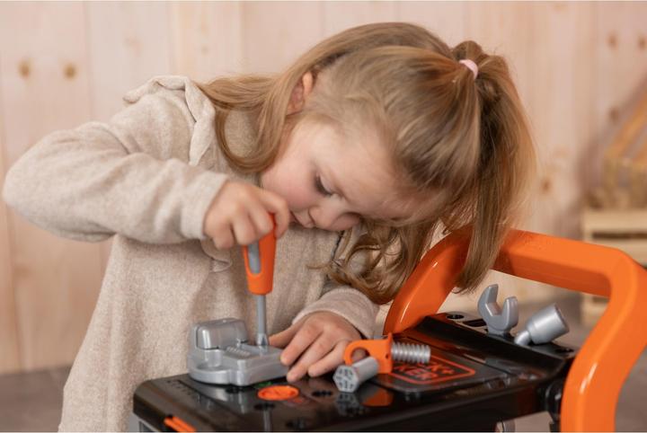 Productafbeelding Smoby B+D Bricolo Duivel Workmate