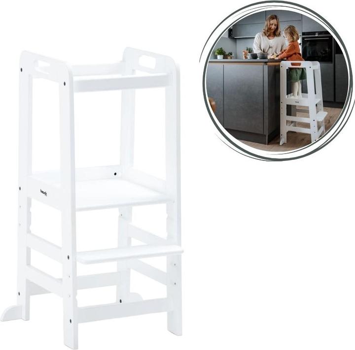 Produktbild Hauck Learn N Explore White