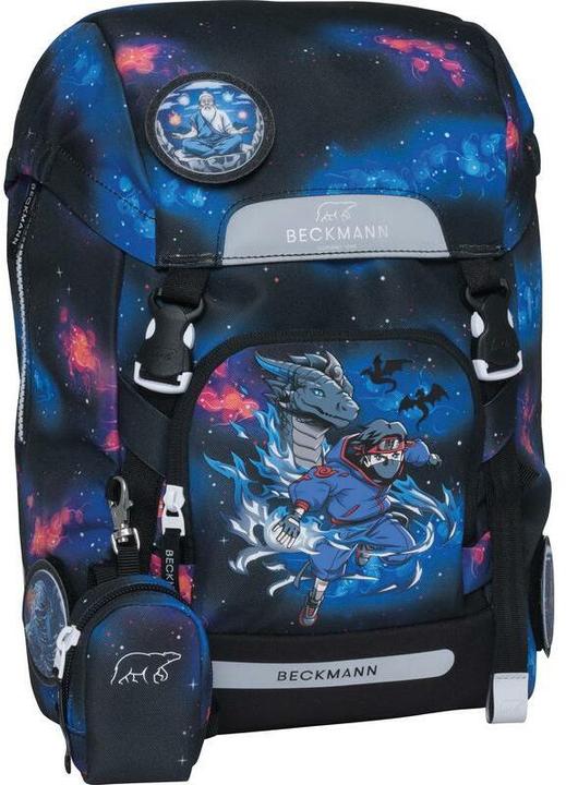 Actual product image Beckmann Classic mit Wendetasche (22 l)