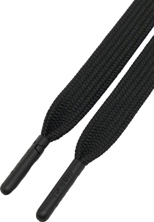Produktbild CREP Protect Laces Black Flat