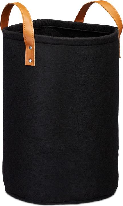 Actual product image Relaxdays Laundry basket (31 l)