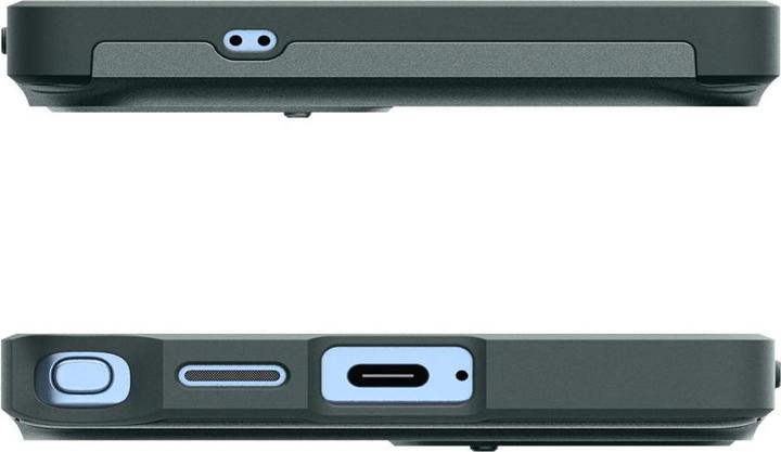 Actual product image Spigen Optik Armor (Samsung Galaxy S25 Ultra)