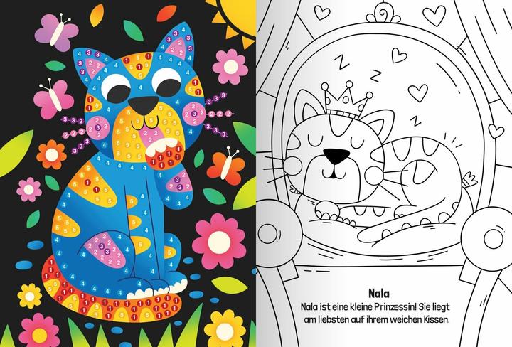 Image du produit Imagine That:Magic Diamond Colouring -