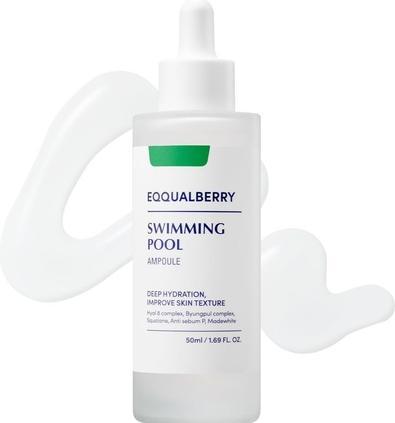 Actual product image Annayake Eqqualberry - Swimming Pool Ampoule - 50 ml (50 ml)