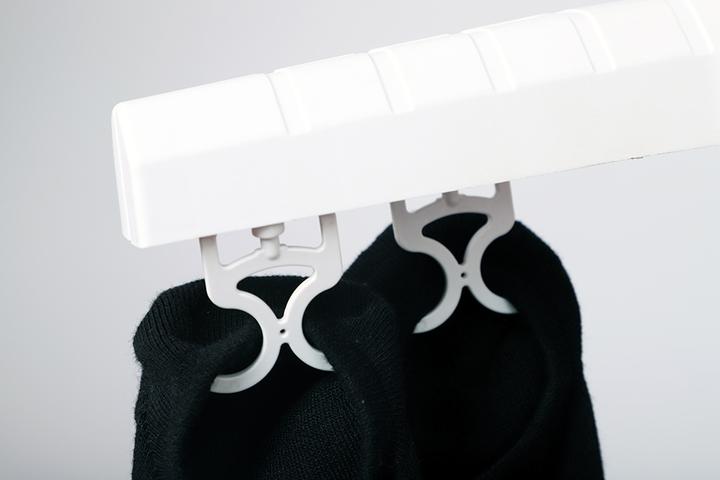 Produktbild Media-Tech Portable clothes and shoe dryer SMART AIRDRYER UV MT6518