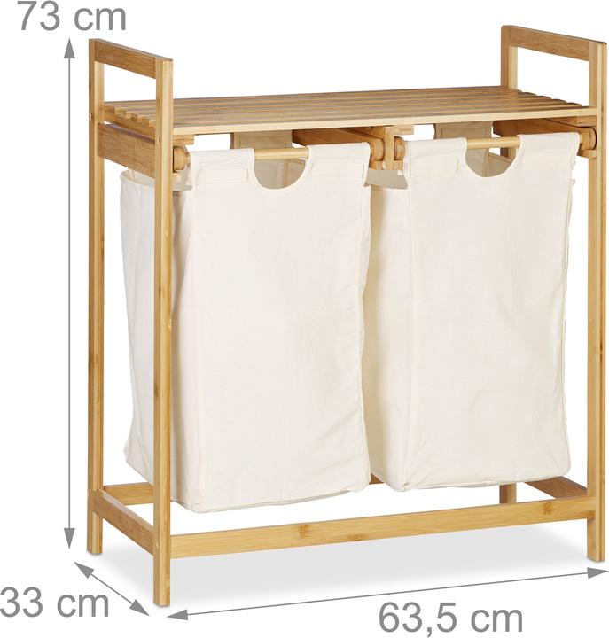 Produktbild Relaxdays Thomas (60 l)