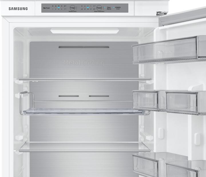 Actual product image Samsung BRB26705EWW/EF (267 l)