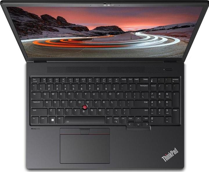 Actual product image Lenovo ThinkPad P16 Gen 2 (16", Intel Core i7-14700HX, 32 GB, 1000 GB, CH)