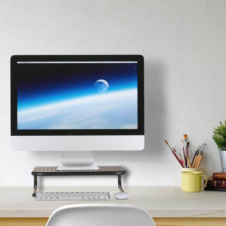 Immagine prodotto Relaxdays Supporto per monitor