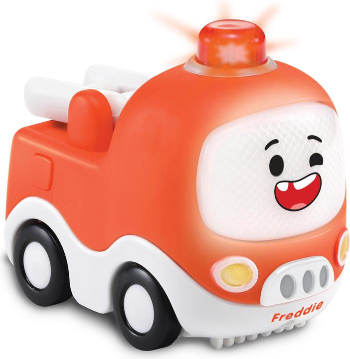 VTech Tut Tut Cory Flitzer - Freddie Feuerwehr