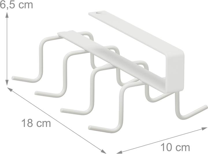 Actual product image Relaxdays Cabinet insert