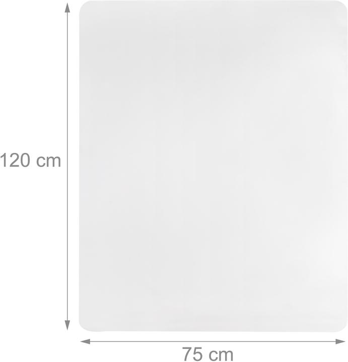 Produktbild Relaxdays Bodenschutzmatte (75 x 120 x 0.17 cm)