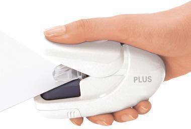 Actual product image Plus Japan Stapler (5 Sheets)