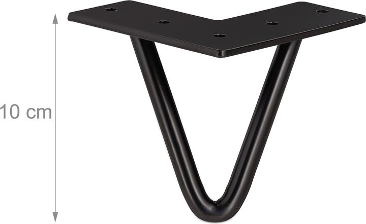 Produktbild Relaxdays Hairpin