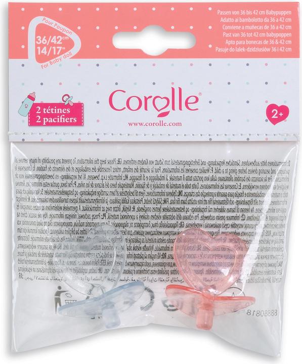 Actual product image Corolle 2 dummies