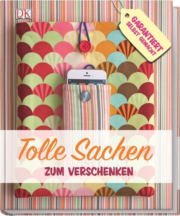 Produktbild Tolle Sachen zum Verschenken (Deutsch, 2014)