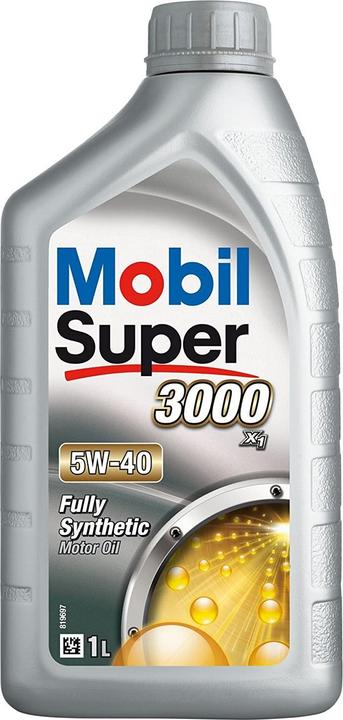 mobil Super 3000X1 (1 l, SAE 5W-40)