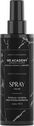 Image du produit Ws Academy Volume Spray Spray That Gives Volume And Protects Hair from High Temperature 200Ml (200 ml)