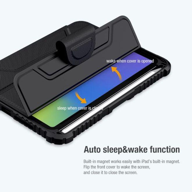 Actual product image Nillkin Bumper Pro Series Cover (iPad mini 2021 (6th Gen))
