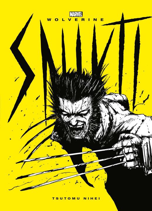 Image du produit Panini Wolverine: Snikt (Manga) (Allemand, Tsutomu Nihei, Martin Gericke, 2023)