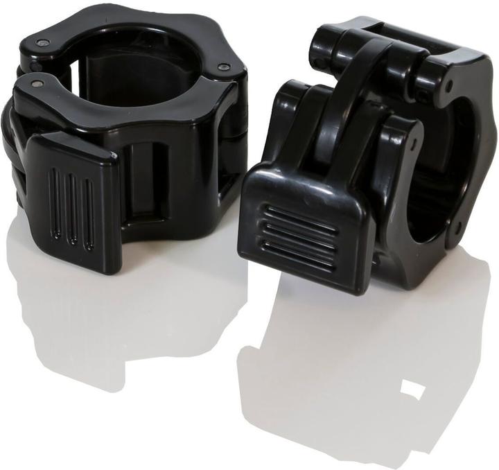 Actual product image Gymstick Flip-Lock Collars, quick locks