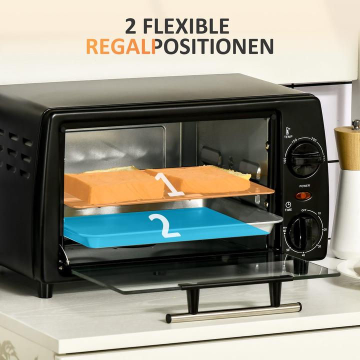 Produktbild Jamb Mini Backofen (EU-Stecker)