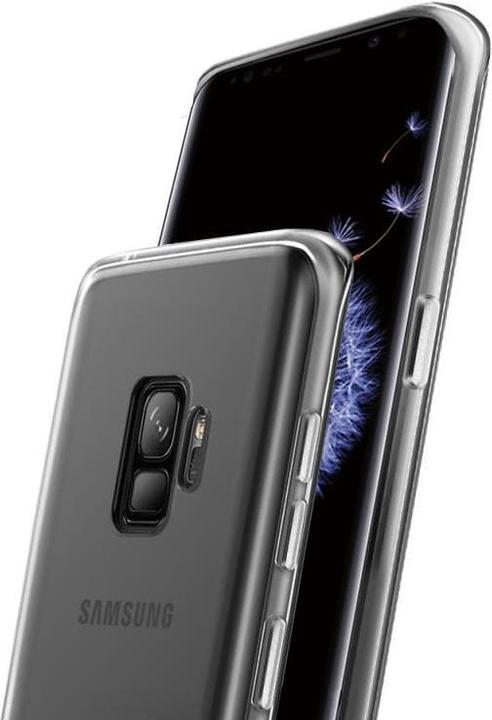 Produktbild JTI Samsung Galaxy S9 Plus - Transparente Handyhülle (Samsung Galaxy S9+)