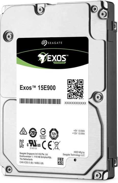 Produktbild Seagate ENTERPRISE PERF 15K HDD 300GB (0.30 TB, 2.5", CMR)