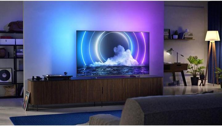 Actual product image Philips 65PML9506 Ambilight (65", PML9506, LED, 4K, 2021)