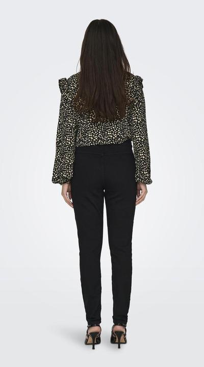 Produktbild JdY JDYNALINA Hohe Taille Slim Fit Jeggings Skinny Jeans (34)