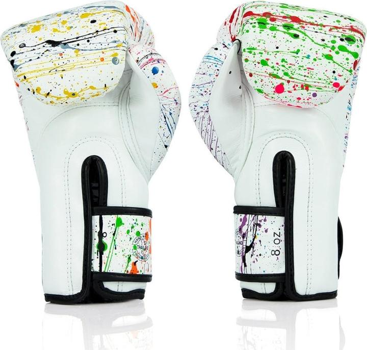 Image du produit Fairtex Gants de boxe BGV14 Painter (12 OZ)